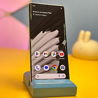 Смартфон Google Pixel 7 Pro 12/128GB Hazel (9784) Б/У Смартфон Google Pixel 7 Pro 12/128GB Hazel (9784) Б/У