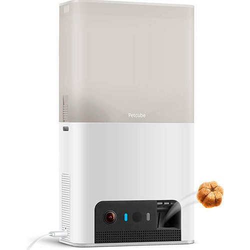 Интерактивная камера видеонаблюдения с диспенсером для корма Petcube Bites 2 Lite (BL10US)