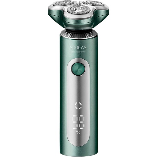 Електробритва Xiaomi Soocas Electric Shaver S5 - придбати в Дніпрі, Україні: ціна, характеристики | інтернет-магазин TOUCH Електробритва Xiaomi Soocas Electric Shaver S5 - придбати в Дніпрі, Україні: ціна, характеристики | інтернет-магазин TOUCH