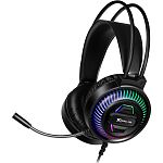 Игровые наушники XTRIKE ME GH-510 RGB Black