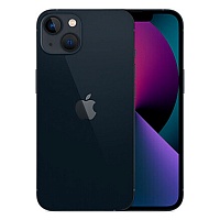 Смартфон Apple iPhone 13 256GB Midnight (MLQ63) Смартфон Apple iPhone 13 256GB Midnight (MLQ63)