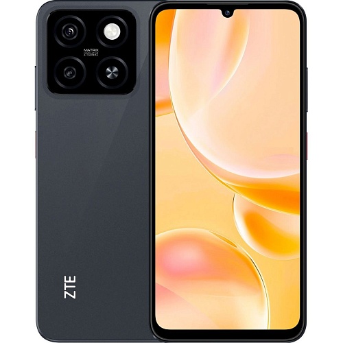 Смартфон ZTE Blade A55 4/128GB Starry Black