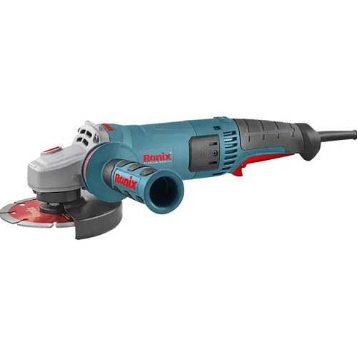 Угловая шлифмашина Ronix 3102