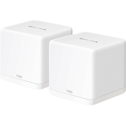 Wi-Fi Mesh система Mercusys Halo H60X 2-pack - придбати в Дніпрі, Україні: ціна, характеристики | інтернет-магазин TOUCH