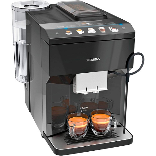 Кофемашина Siemens EQ.500 classic TP503R09