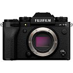 Беззеркальный фотоаппарат Fujifilm X-T5 Body Black (16782246) UA