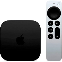 Медіаплеєр Apple TV 4K 2022 128GB (MN893) Вітрина - придбати в Дніпрі, Україні: ціна, характеристики | інтернет-магазин TOUCH