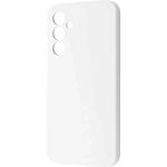 Чохол Wave Full Silicone Cover для Samsung Galaxy S25 Plus White