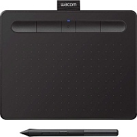 Графічний планшет Wacom Intuos S Bluetooth Black (CTL-4100WLK-N) - придбати в Дніпрі, Україні: ціна, характеристики | інтернет-магазин TOUCH Графічний планшет Wacom Intuos S Bluetooth Black (CTL-4100WLK-N) - придбати в Дніпрі, Україні: ціна, характеристики | інтернет-магазин TOUCH