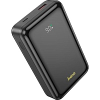 Внешний аккумулятор Hoco Q21A Great 20000mAh 22.5W Black