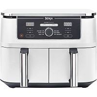 Мультипечь Ninja Air Fryer Dual Zone AF400EUWH Мультипечь Ninja Air Fryer Dual Zone AF400EUWH