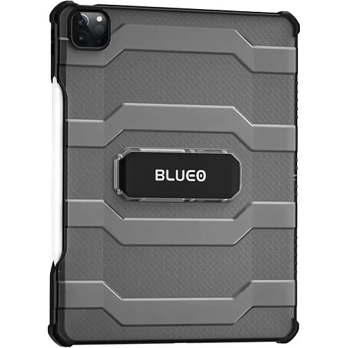 Чехол Blueo Drop Resistance with Kickstand для Apple iPad Pro 11" (2024) Black