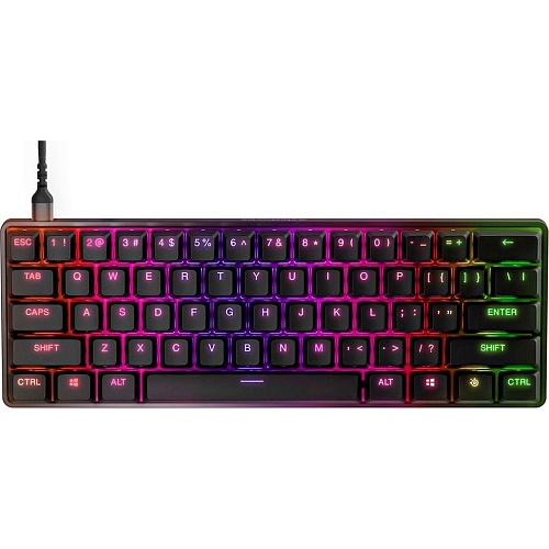 Клавиатура SteelSeries Apex 9 mini USB (64837) EU