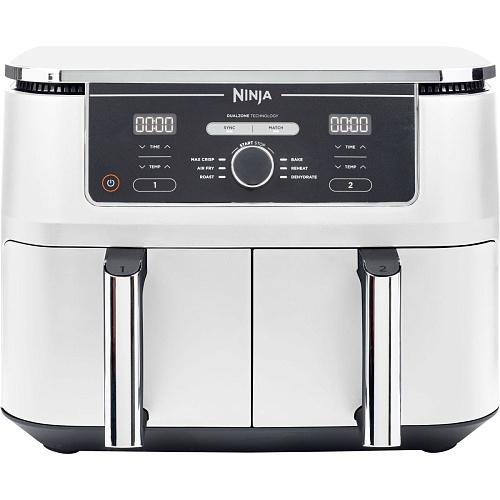 Мультипечь Ninja Air Fryer Dual Zone AF400EUWH
