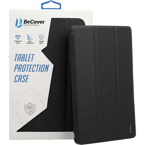 Чехол-книжка BeCover для Xiaomi Pad 6/6 Pro 11'' TPU Edge Black (709558)