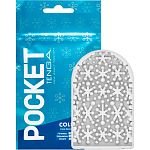 Мастурбатор Tenga Pocket Cold Spark (SO8066)