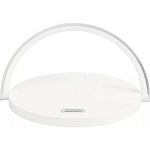Нічний світильник з бездротовою зарядкою Proove Light Bridge White (PLLB05102002)