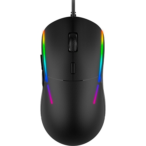 Миша GamePro GM400 Black - придбати в Дніпрі, Україні: ціна, характеристики | інтернет-магазин TOUCH