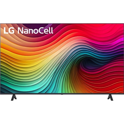 Телевизор LG NanoCell AI 81 50" 4K (50NANO81T6A) UA
