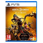 Гра Mortal Kombat 11 Ultimate для PS5 (EN + RU sub)