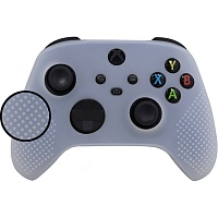 Чохол на геймпад Dobe Silicone Case для Xbox Series X/S Controller Light Gray - придбати в Дніпрі, Україні: ціна, характеристики | інтернет-магазин TOUCH