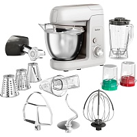Кухонна машина Tefal Bake Partner QB525B38 - придбати в Дніпрі, Україні: ціна, характеристики | інтернет-магазин TOUCH