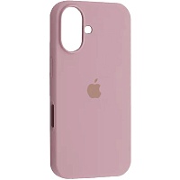 Чехол Silicone Case для Apple iPhone 16 Pink Sand AA Чехол Silicone Case для Apple iPhone 16 Pink Sand AA