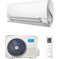 Сплит-система Midea Breezeless+ FA-12N8D6-I/FA-12N8D6-O Сплит-система Midea Breezeless+ FA-12N8D6-I/FA-12N8D6-O
