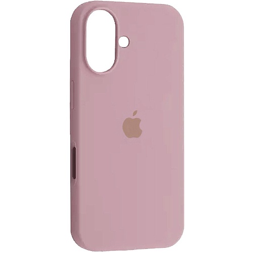Чохол Silicone Case для Apple iPhone 16 Pink Sand AA - придбати в Дніпрі, Україні: ціна, характеристики | інтернет-магазин TOUCH