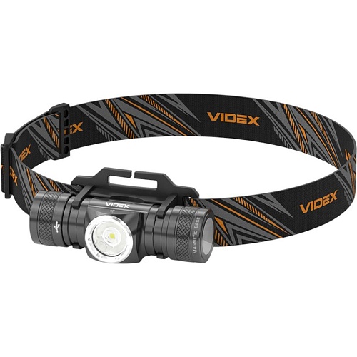 Налобний ліхтар Videx VLF-H065A - придбати в Дніпрі, Україні: ціна, характеристики | інтернет-магазин TOUCH