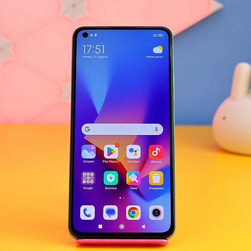 Смартфон Xiaomi 11 Lite 5G NE 6/128GB Green Global EU Б/У