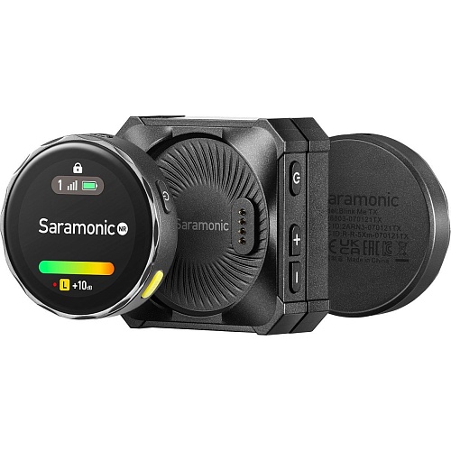 Микрофонная радиосистема Saramonic Blink Me B2 