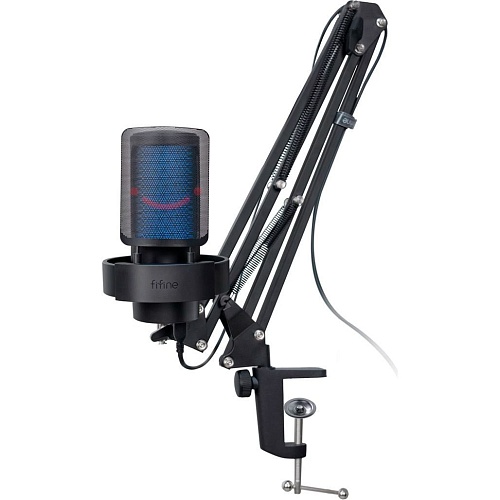 Микрофон Fifine A8T Black
