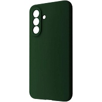 Чехол Wave Full Silicone Cover для Samsung Galaxy A26 Cyprus Green
