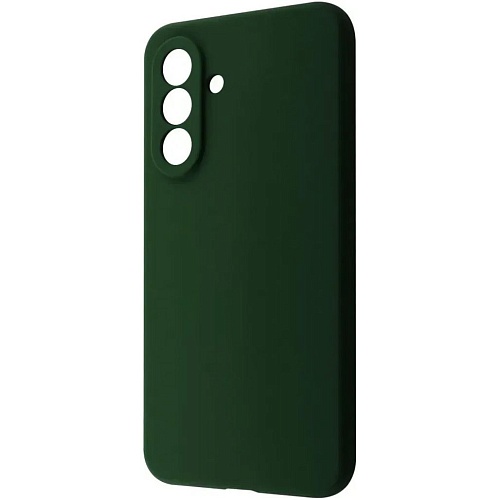 Чохол Wave Full Silicone Cover для Samsung Galaxy A26 Cyprus Green - придбати в Дніпрі, Україні: ціна, характеристики | інтернет-магазин TOUCH Чохол Wave Full Silicone Cover для Samsung Galaxy A26 Cyprus Green - придбати в Дніпрі, Україні: ціна, характеристики | інтернет-магазин TOUCH