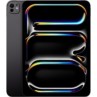 Планшет Apple iPad Pro 11 (2024) 16/2TB Wi-Fi + Cellular with Nano-texture Glass Space Black (MWRR3) - придбати в Дніпрі, Україні: ціна, характеристики | інтернет-магазин TOUCH