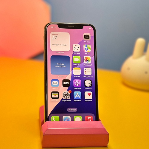 Смартфон Apple iPhone Xs 64GB Gold (9375) Б/У - придбати в Дніпрі, Україні: ціна, характеристики | інтернет-магазин TOUCH