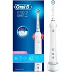 Электрическая зубная щетка Oral-B D501 Pro 2 2000 White