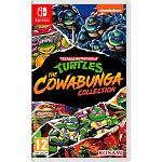 Гра Teenage Mutant Ninja Turtles: The Cowabunga Collection для Nintendo Switch (EN) (4012927085813) 
