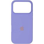 Чохол Silicone Case для Apple iPhone 17 Pro Elegant Purple AA