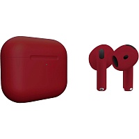 Навушники Apple AirPods 4 Cherry Matte (MXP63) - придбати в Дніпрі, Україні: ціна, характеристики | інтернет-магазин TOUCH Навушники Apple AirPods 4 Cherry Matte (MXP63) - придбати в Дніпрі, Україні: ціна, характеристики | інтернет-магазин TOUCH