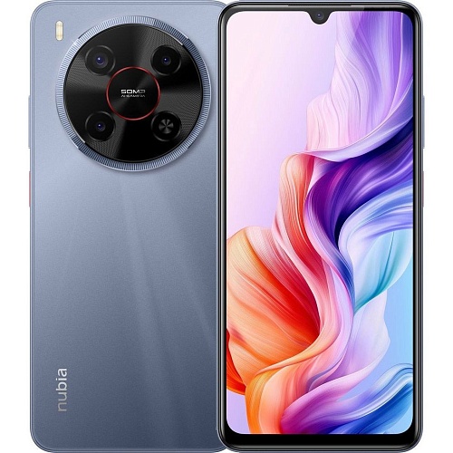 Смартфон Nubia V70 Max 6/128GB Gray - придбати в Дніпрі, Україні: ціна, характеристики | інтернет-магазин TOUCH