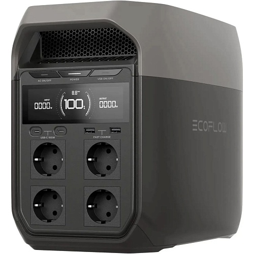 Зарядная станция EcoFlow DELTA 3 (EF_DELTA3_EU) EU