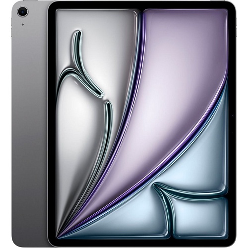 Планшет Apple iPad Air 13 (2024) 512GB Wi-Fi + Cellular Space Gray (MV703)