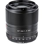 Объектив Viltrox AF 56mm f/1.4 STM Lens for Fujifilm X Black