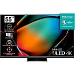 Телевизор Hisense 55U8KQ 55" Mini-LED 4К (20012037) UA