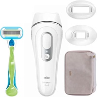 Фотоэпилятор Braun Silk-expert Pro 3 IPL PL3233