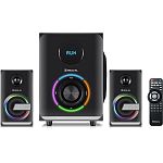 Акустическая система REAL-EL M-580 Black (EL121300012)