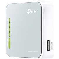 Беспроводной маршрутизатор (роутер) TP-Link TL-MR3020 Беспроводной маршрутизатор (роутер) TP-Link TL-MR3020