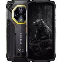 Смартфон Ulefone Armor Mini 20 8/256GB Black Смартфон Ulefone Armor Mini 20 8/256GB Black
